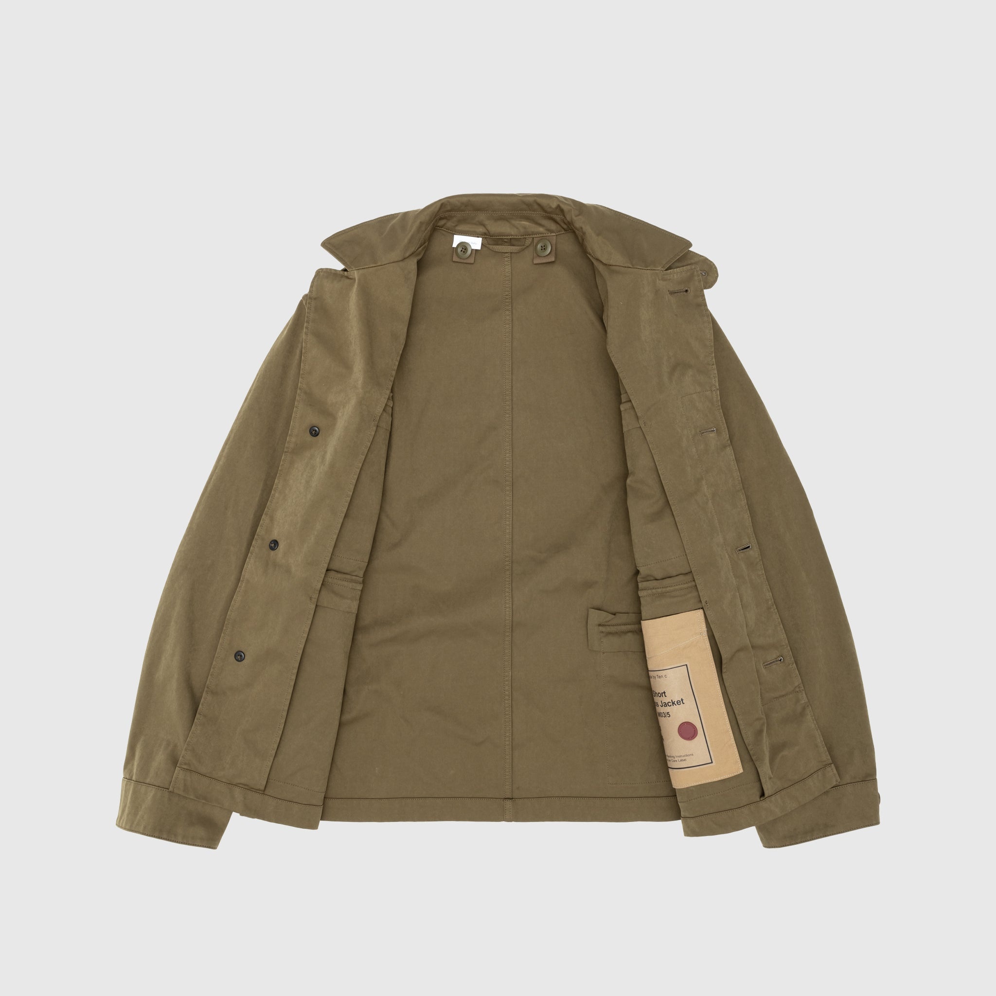 SHORT DRESS JACKET - 8