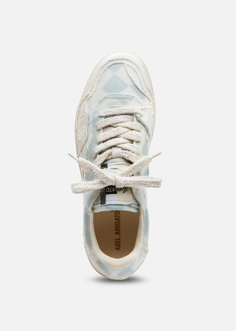 Dice Patchwork Sneaker 4