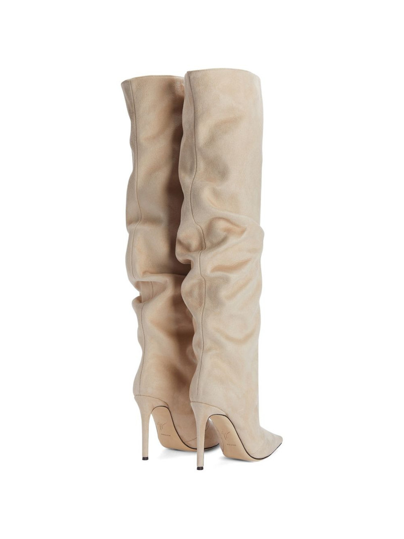 Gala over-the-knee boots 3