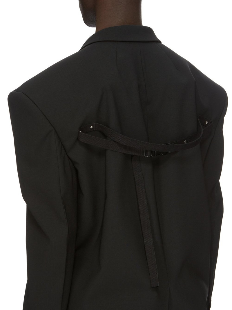 EDFU single-breasted coat 5