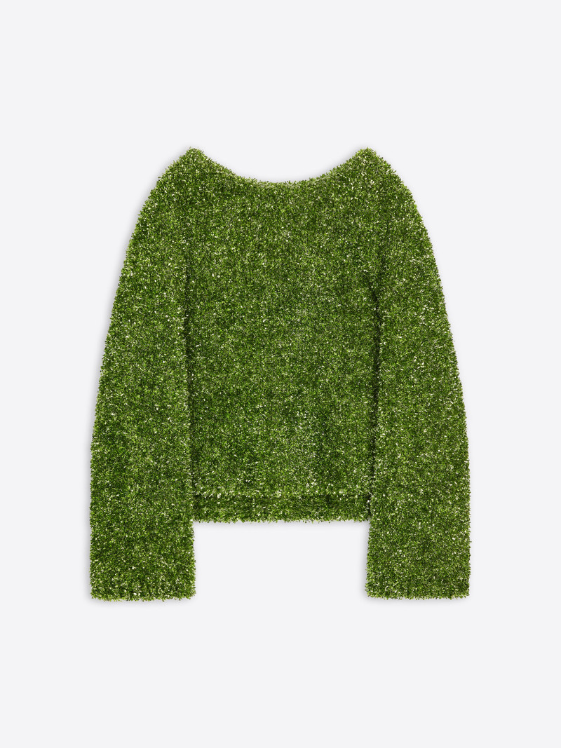 METALLIZED SWEATER 1