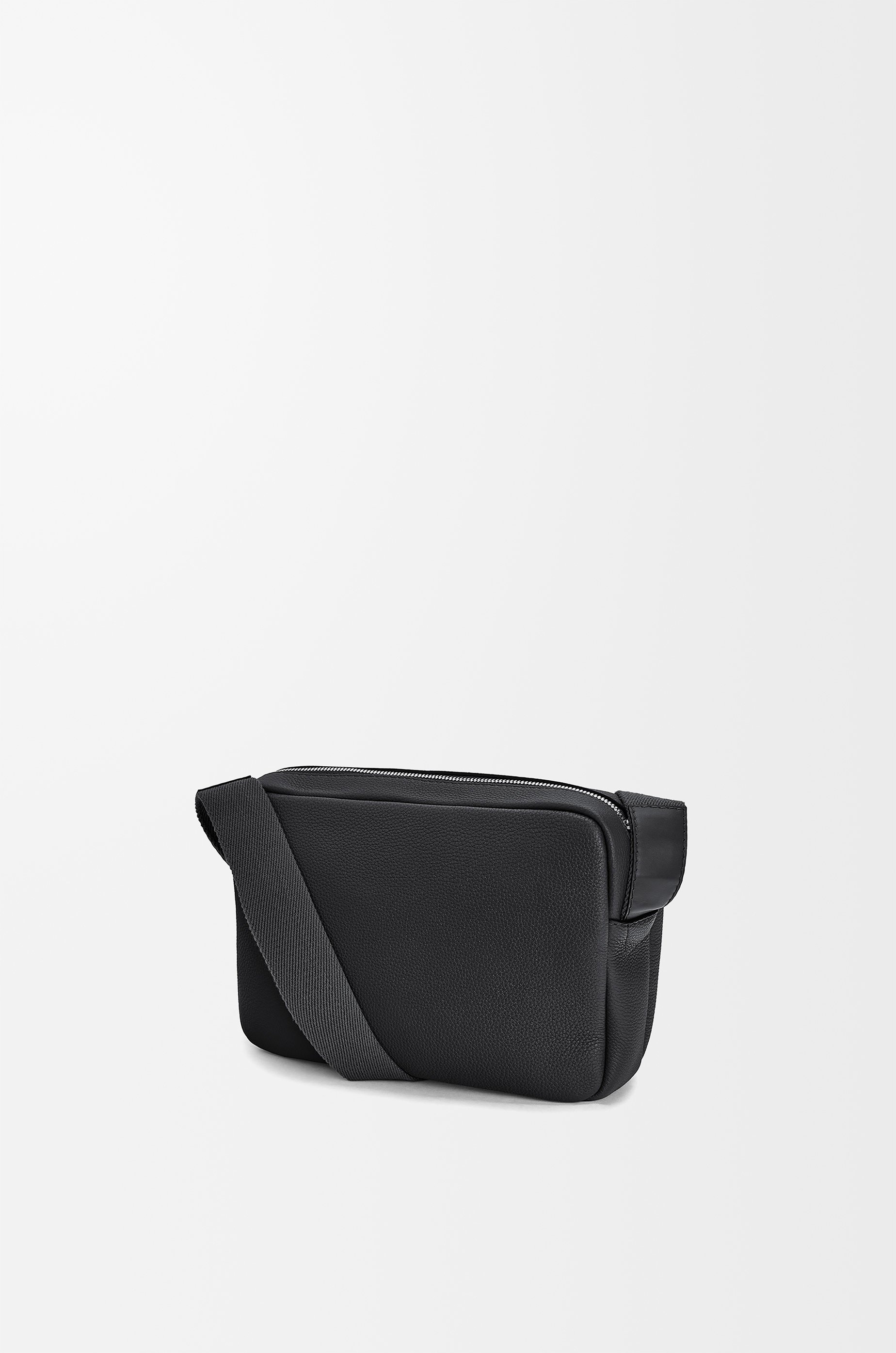 XS Military messenger bag in soft grained calfskin - 5