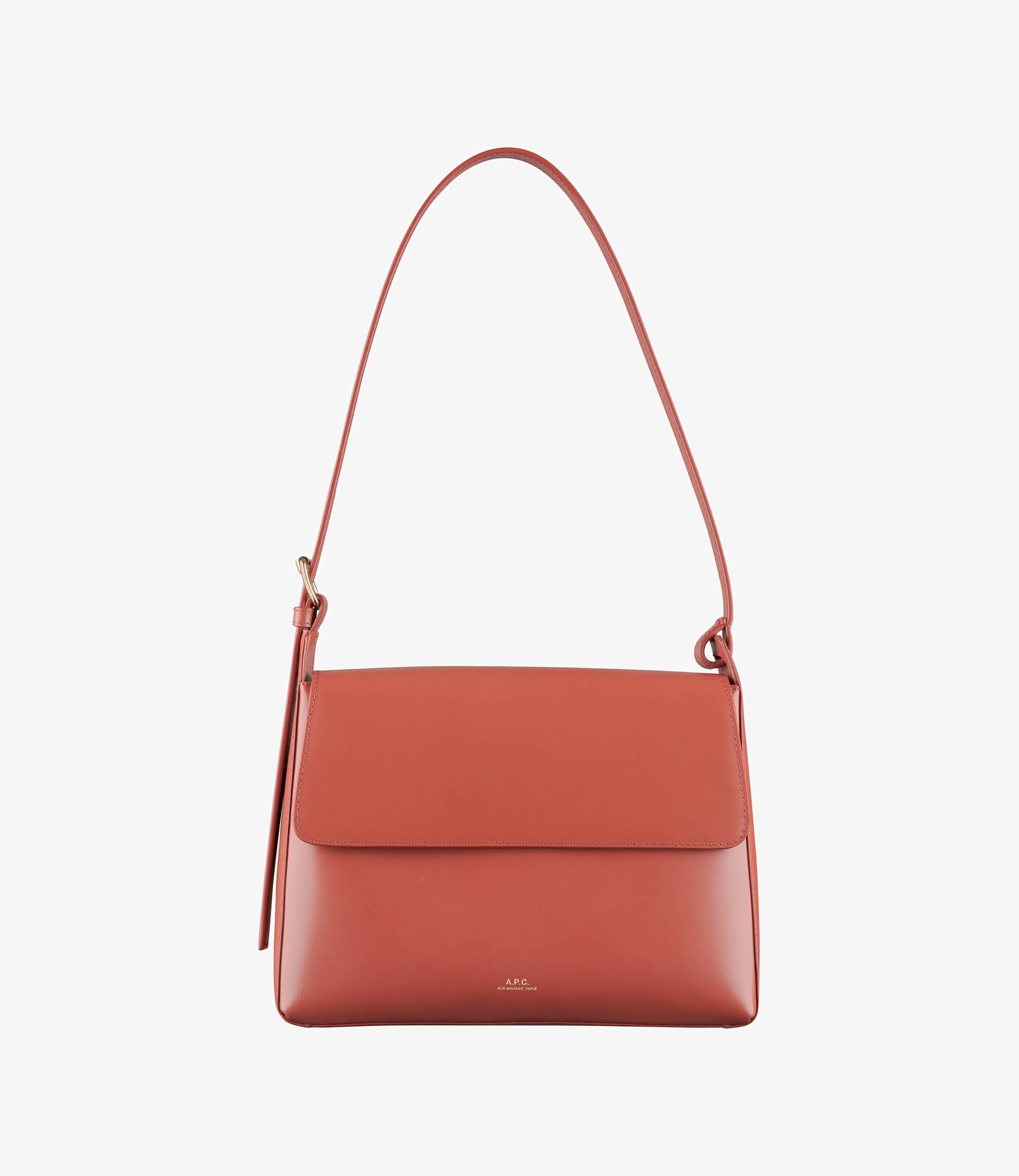 VIRGINIE FLAP BAG - 1