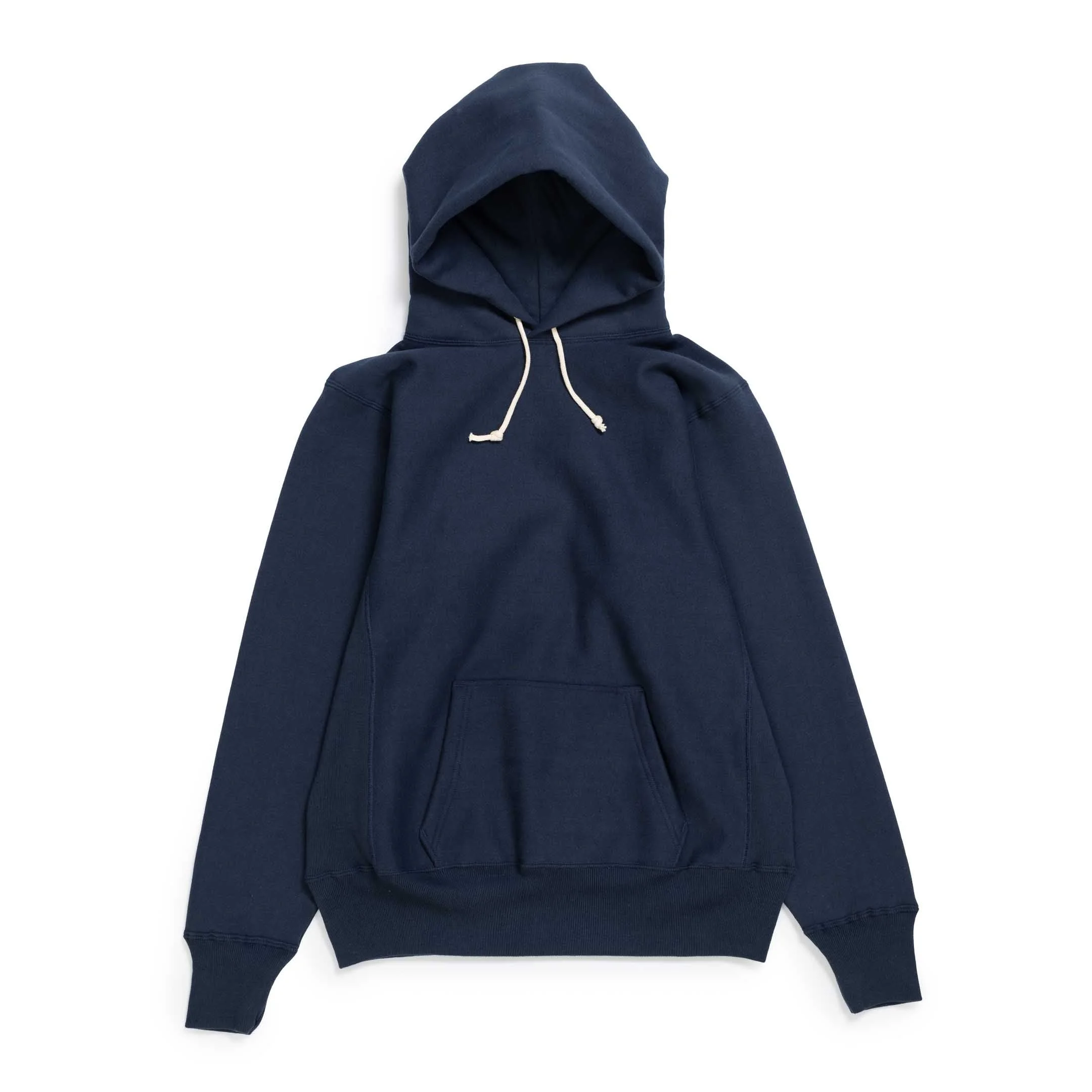 Warehouse & Co Lot. 484 Hooded Sweatshirt Navy - 1
