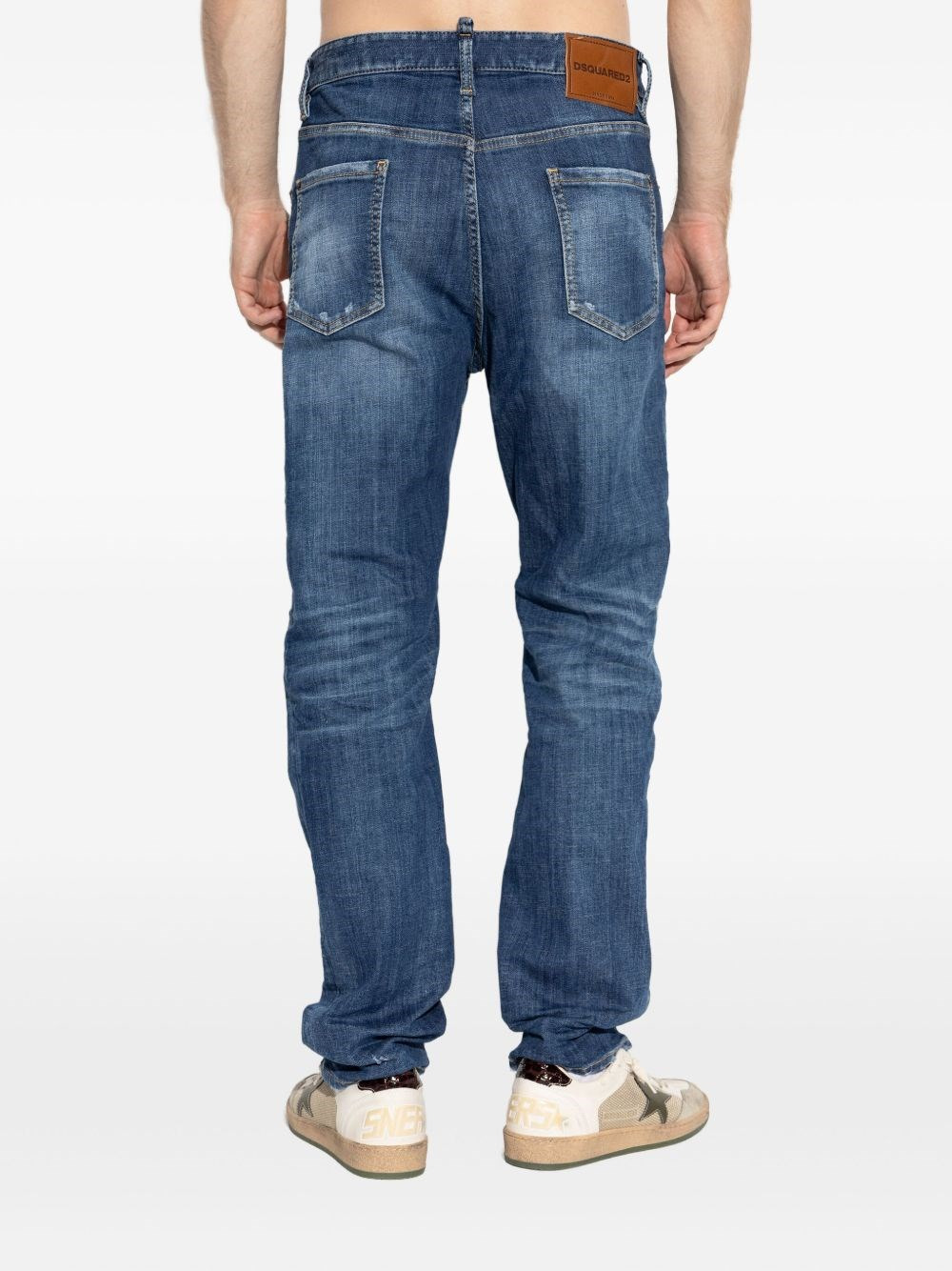 Jeans with logo - 4