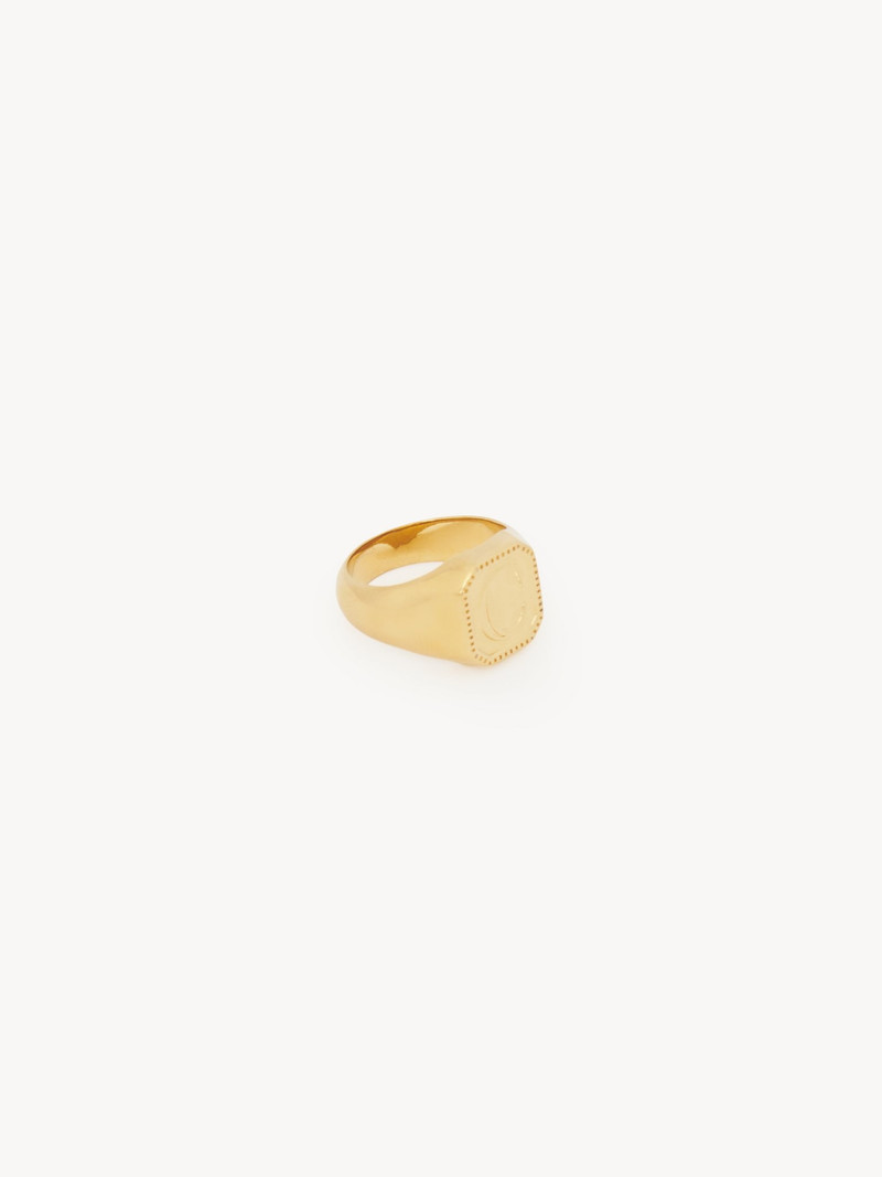 THE CHLOÉ CHARMS RING 1