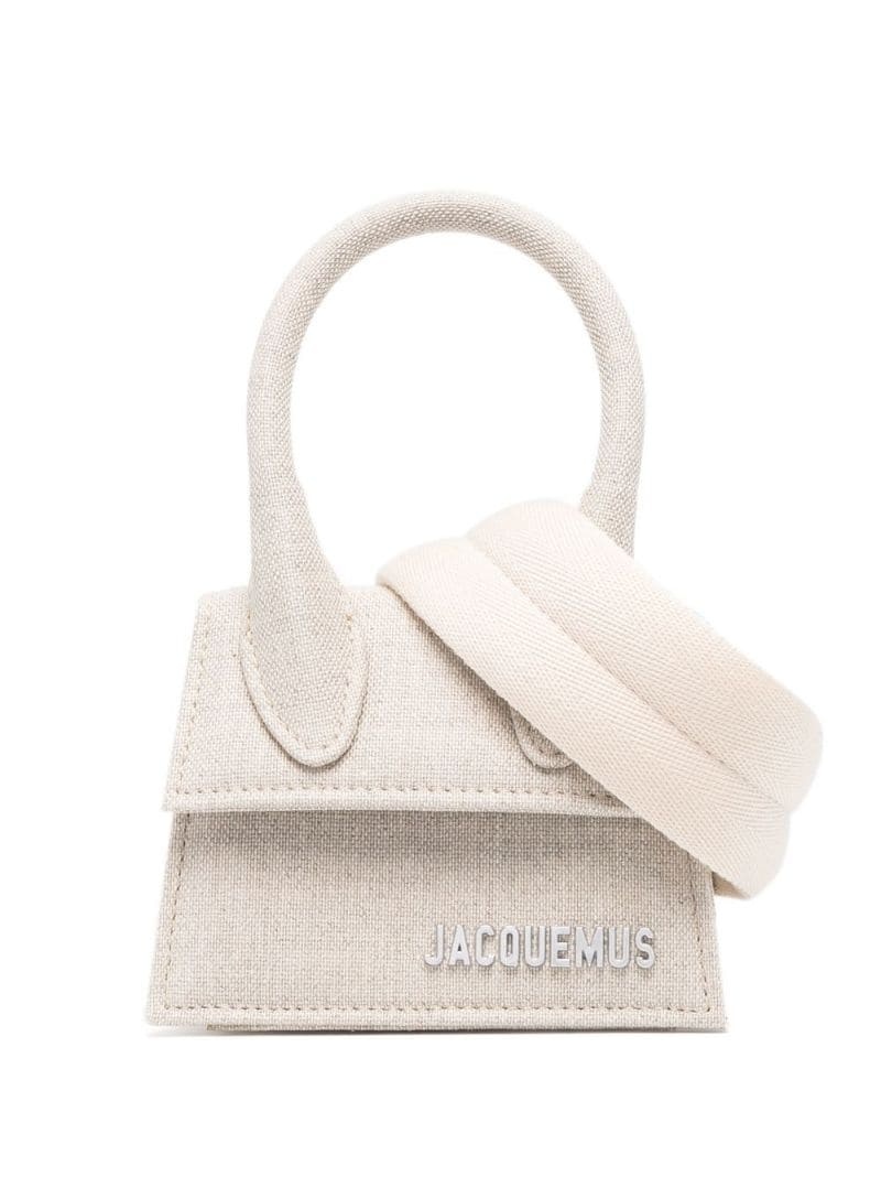 canvas mini bag - 2