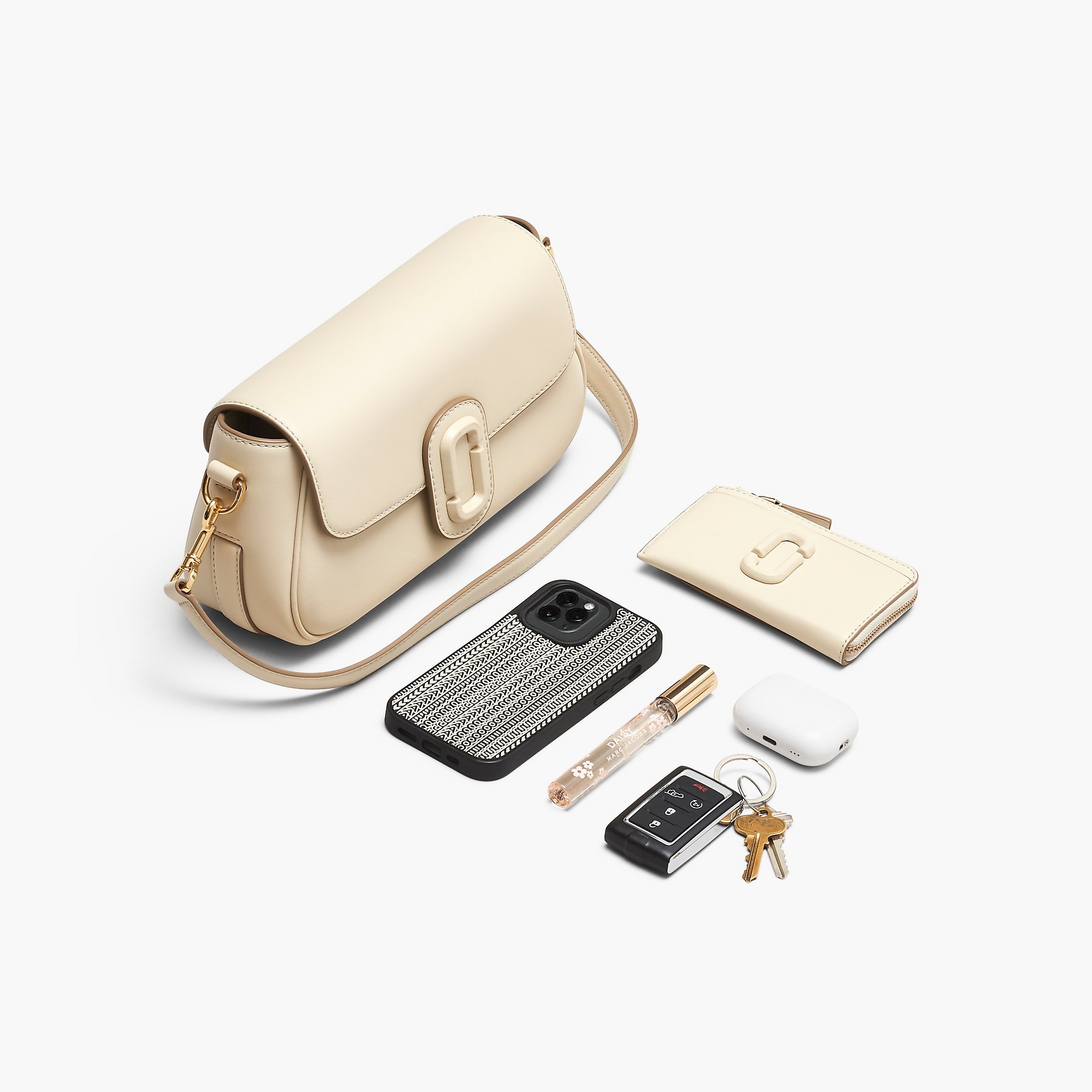 THE COLORBLOCK LARGE CLOVER SHOULDER BAG - 4