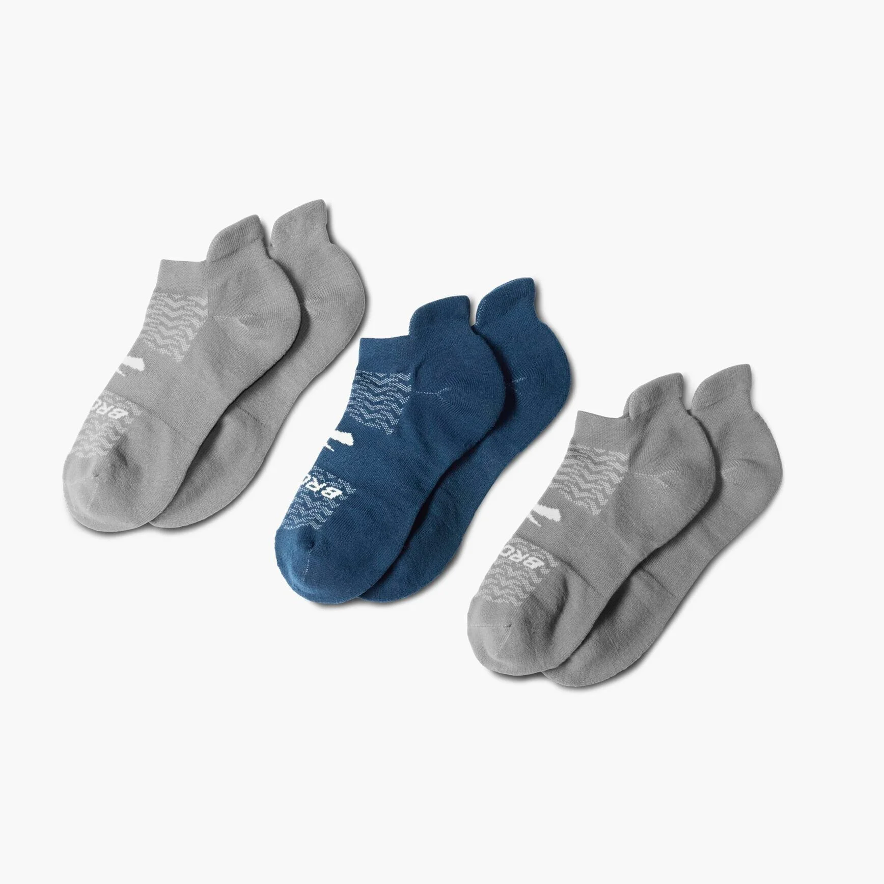 Run-In No Show 3-Pack - 1