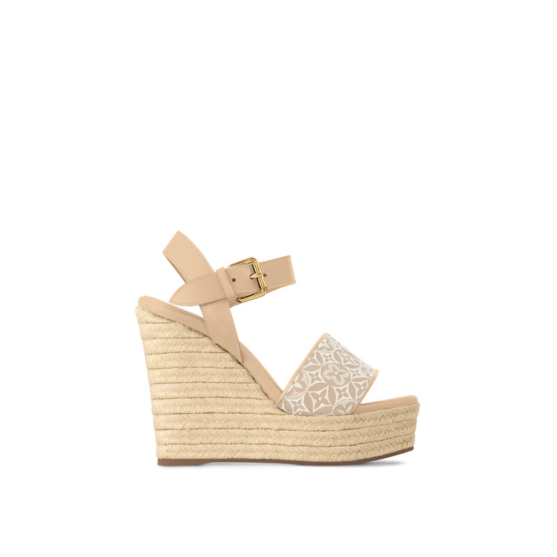 Helios Wedge Espadrille 2