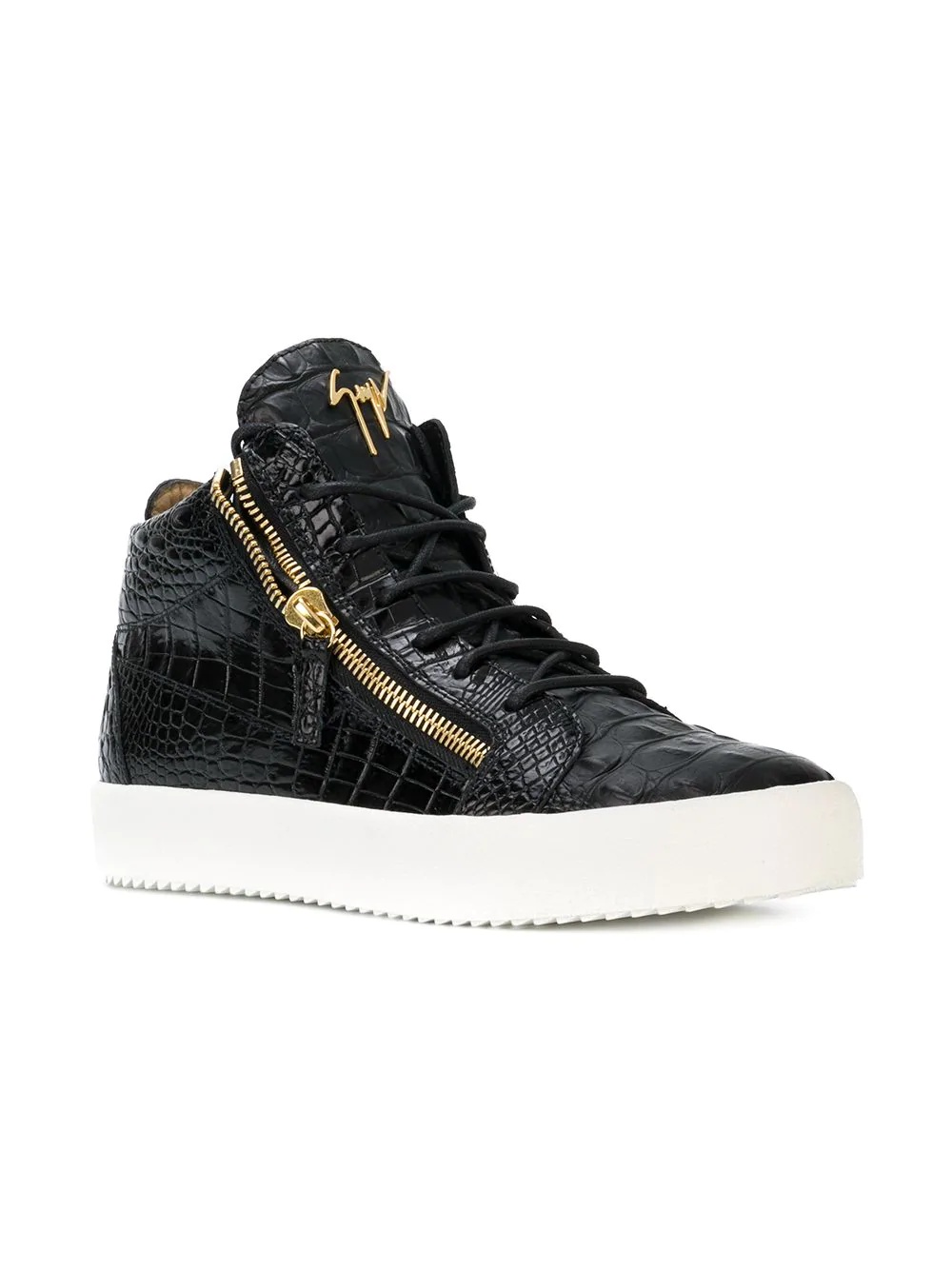 Kriss high-top sneakers - 2