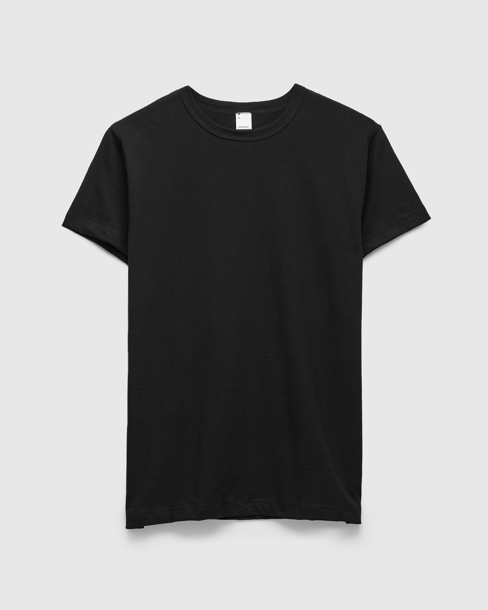 2-Pack Heavyweight T-Shirts in Black - 3