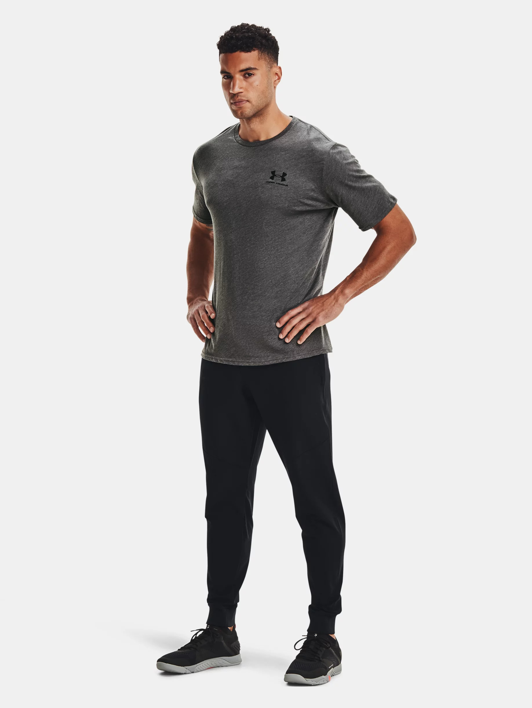 UA Left Chest Logo - 4