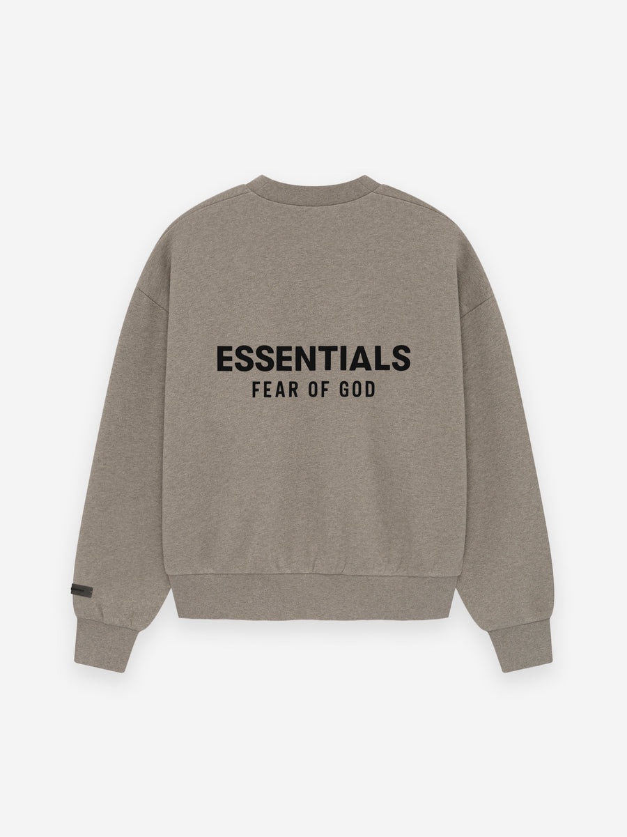 Classic Crewneck Sweatshirt - 2