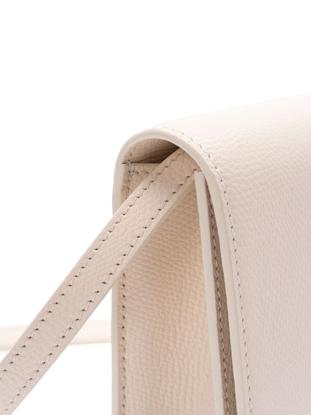 leather shoulder bag - 4