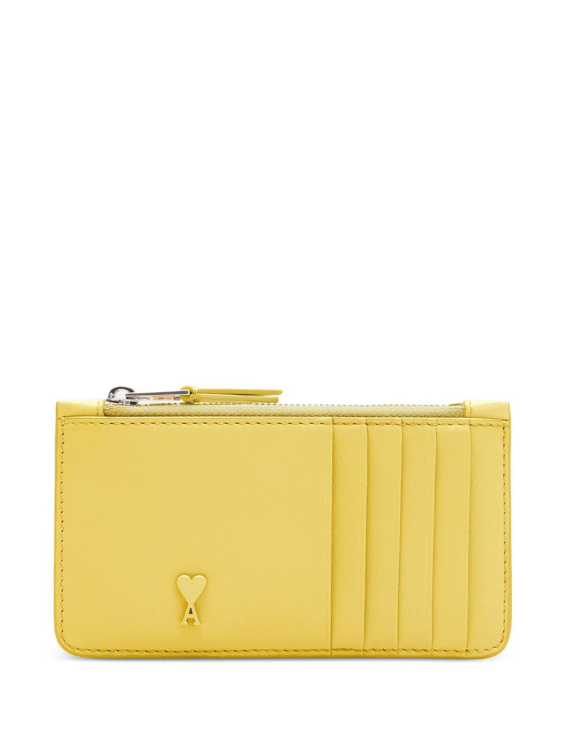 Ami De Coeur zipped cardholder 1