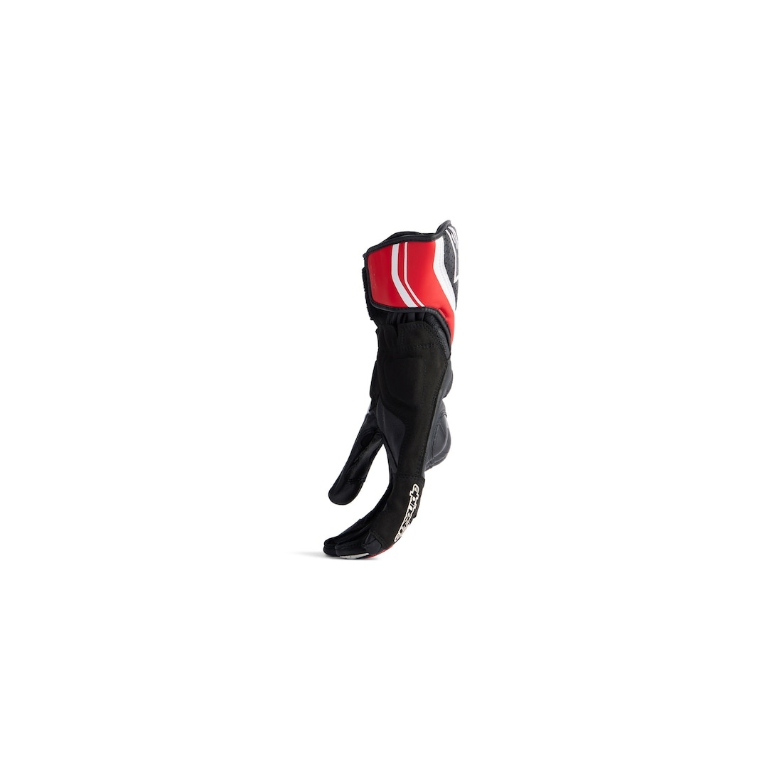 Men's Alpinestars® Phone Holder in Black/white/red - 4