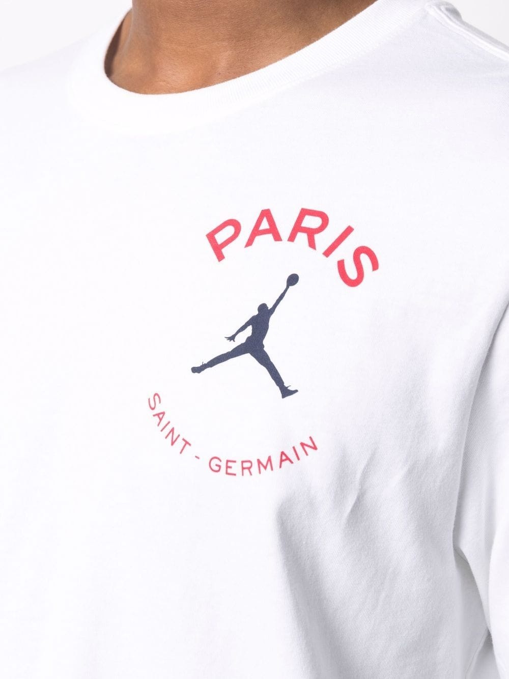 Paris Saint-Germain logo T-shirt - 5