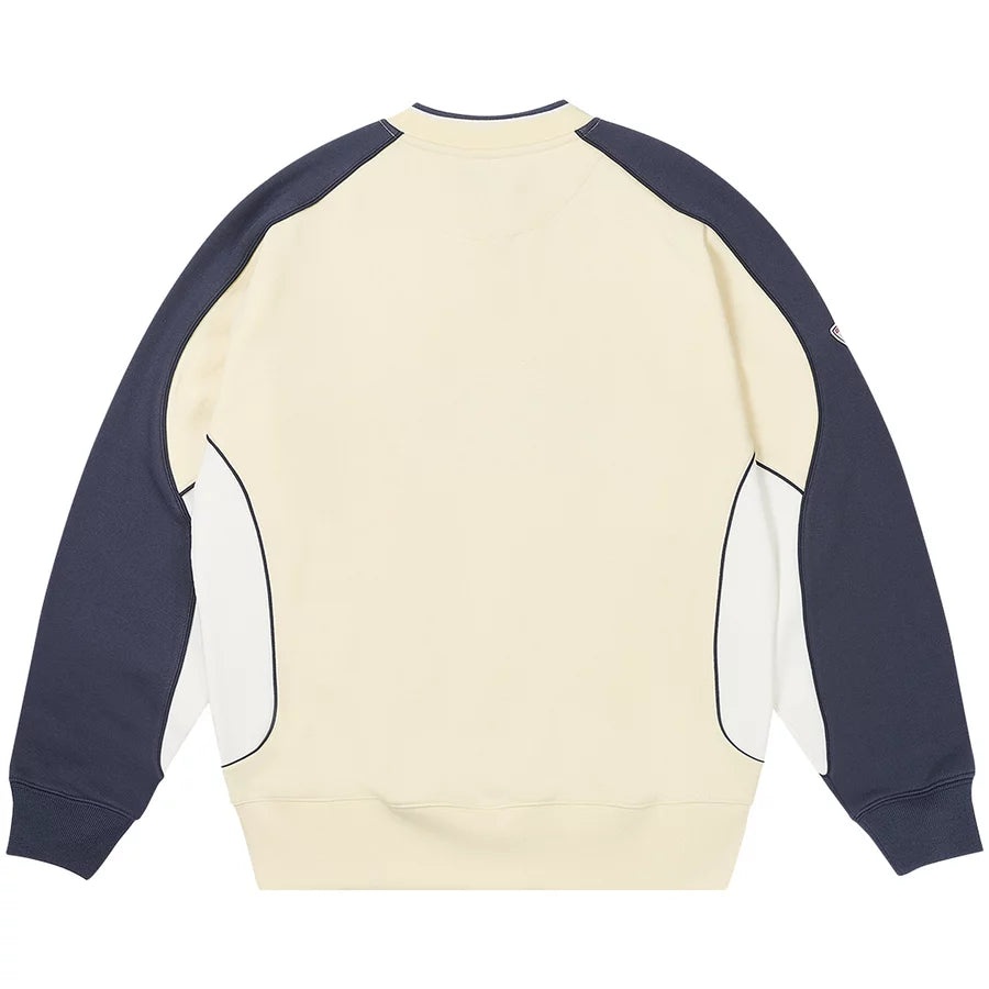Palace Star Script Crew 'Soft White' P26CS046 - 2