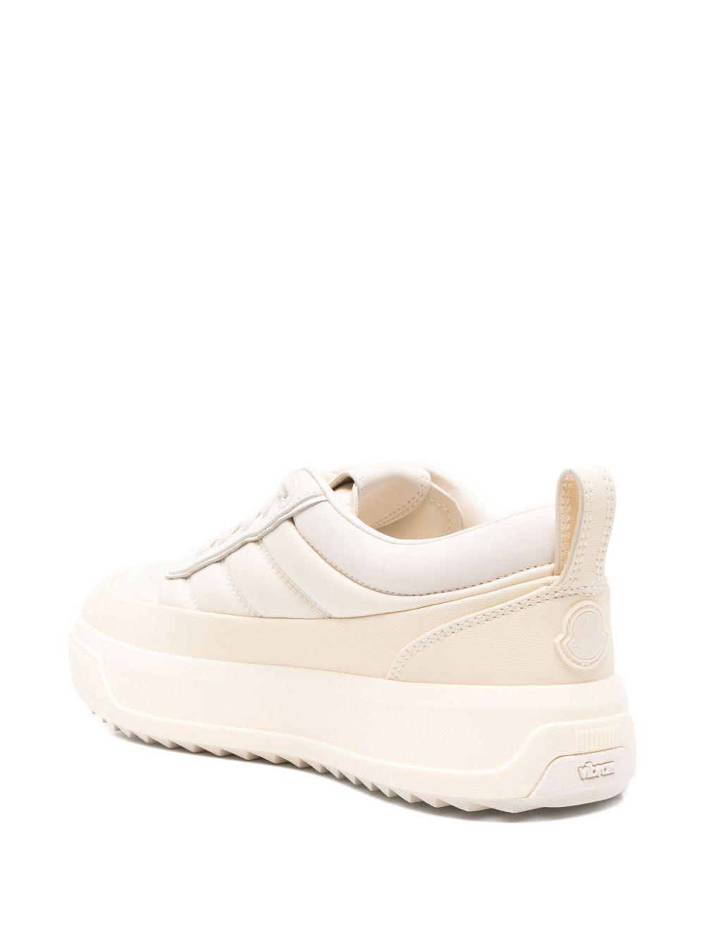 Altive leather low-top sneakers - 3