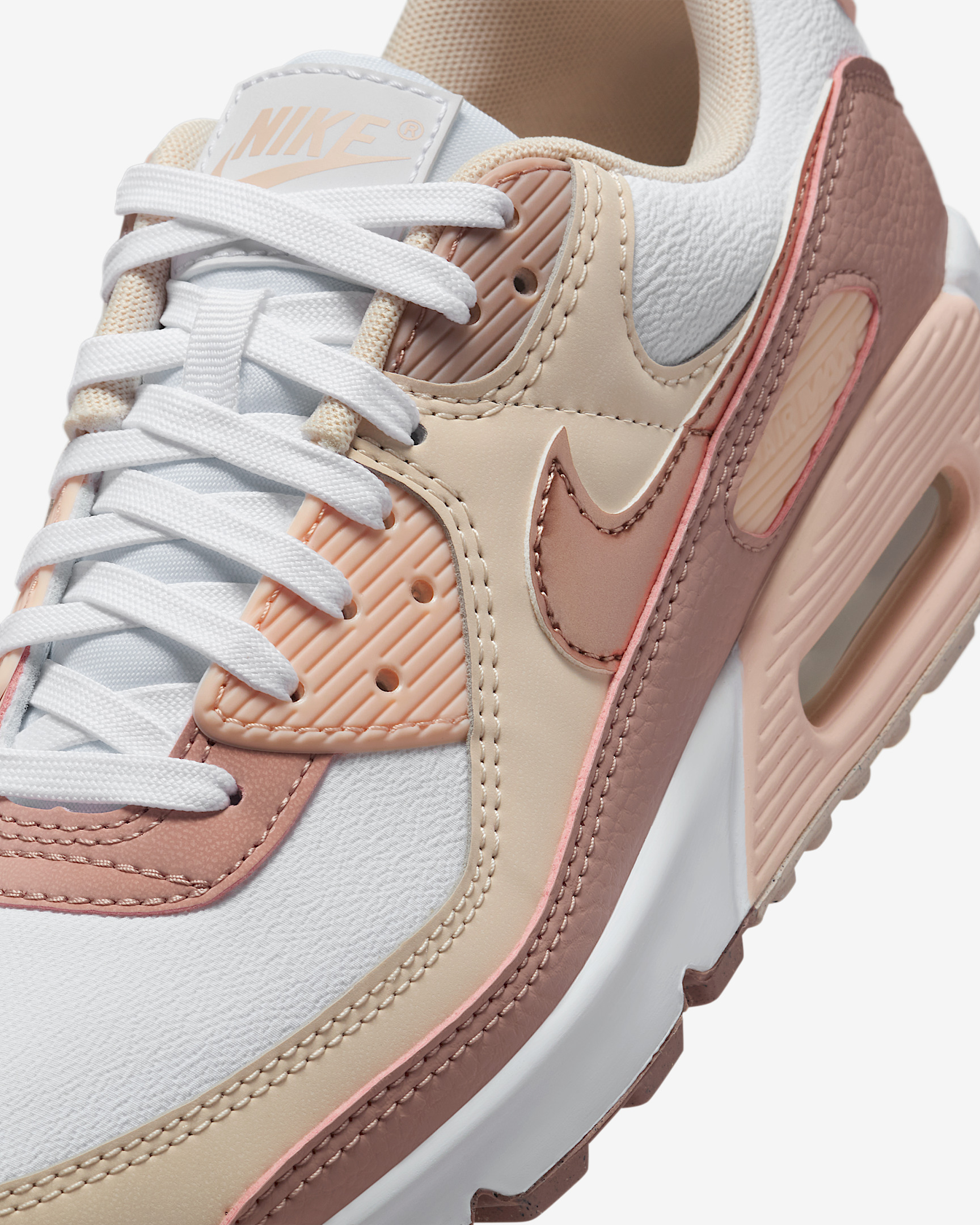 Nike Air Max 90 Next Nature Premium Women's Shoes - 7