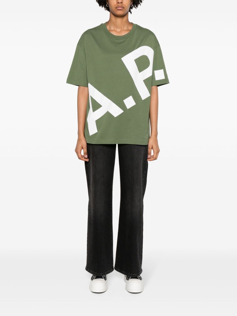 Lisandre cotton T-shirt - 2