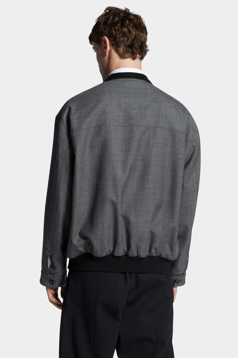 JAPANESE BARACUTA BLAZER 4