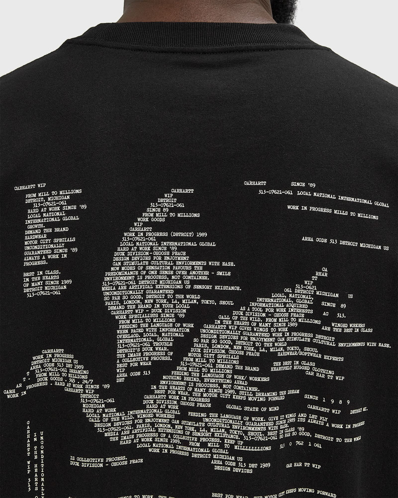S/S Punched Tee 5