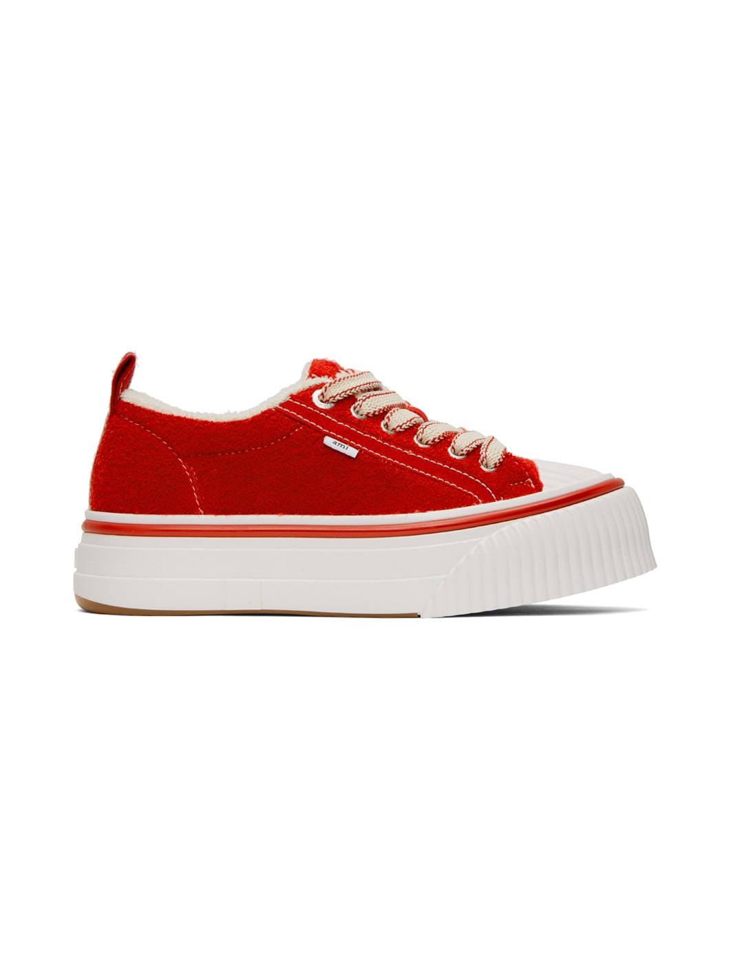 Red Ami 1980 Sneakers - 1