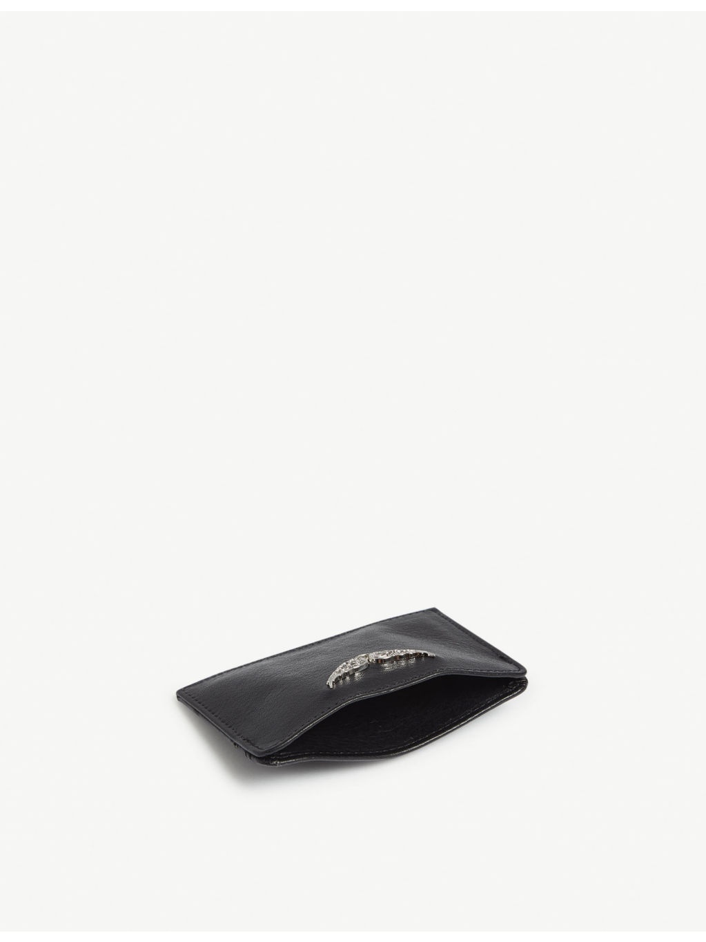 Leather card holder - 2