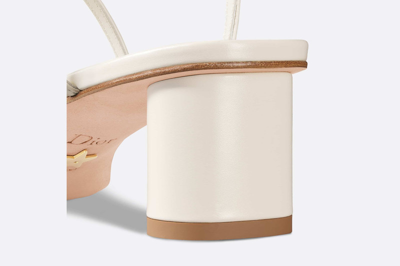 C'est Dior Heeled Sandal 8