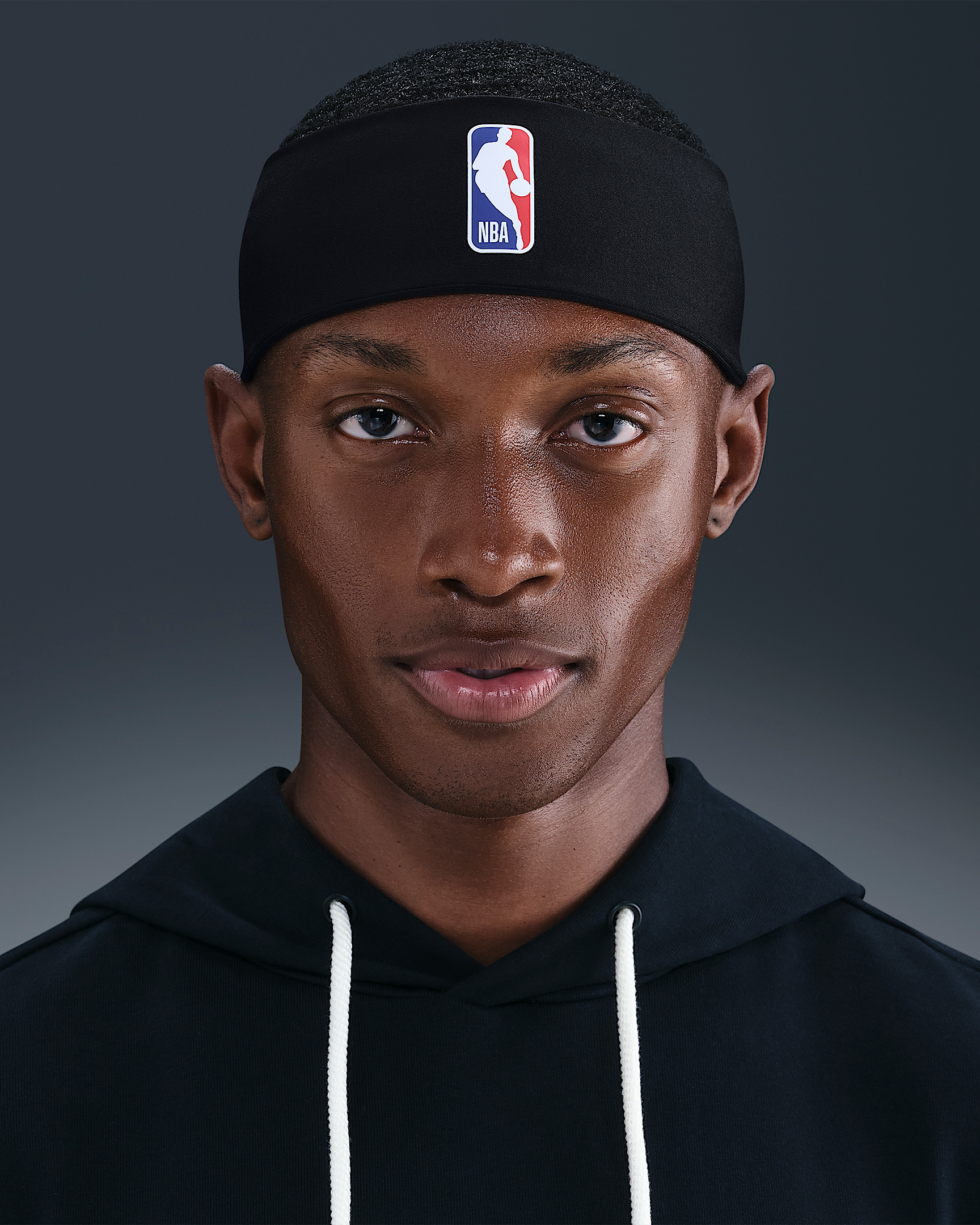 Nike Fury Classic Dri-FIT NBA Headband - 3