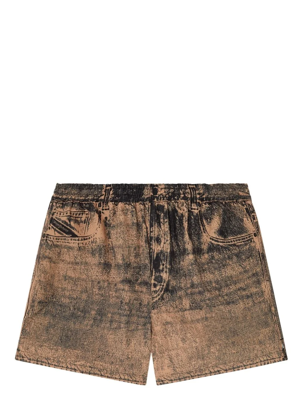 Ken-37-Dnm swim shorts - 1