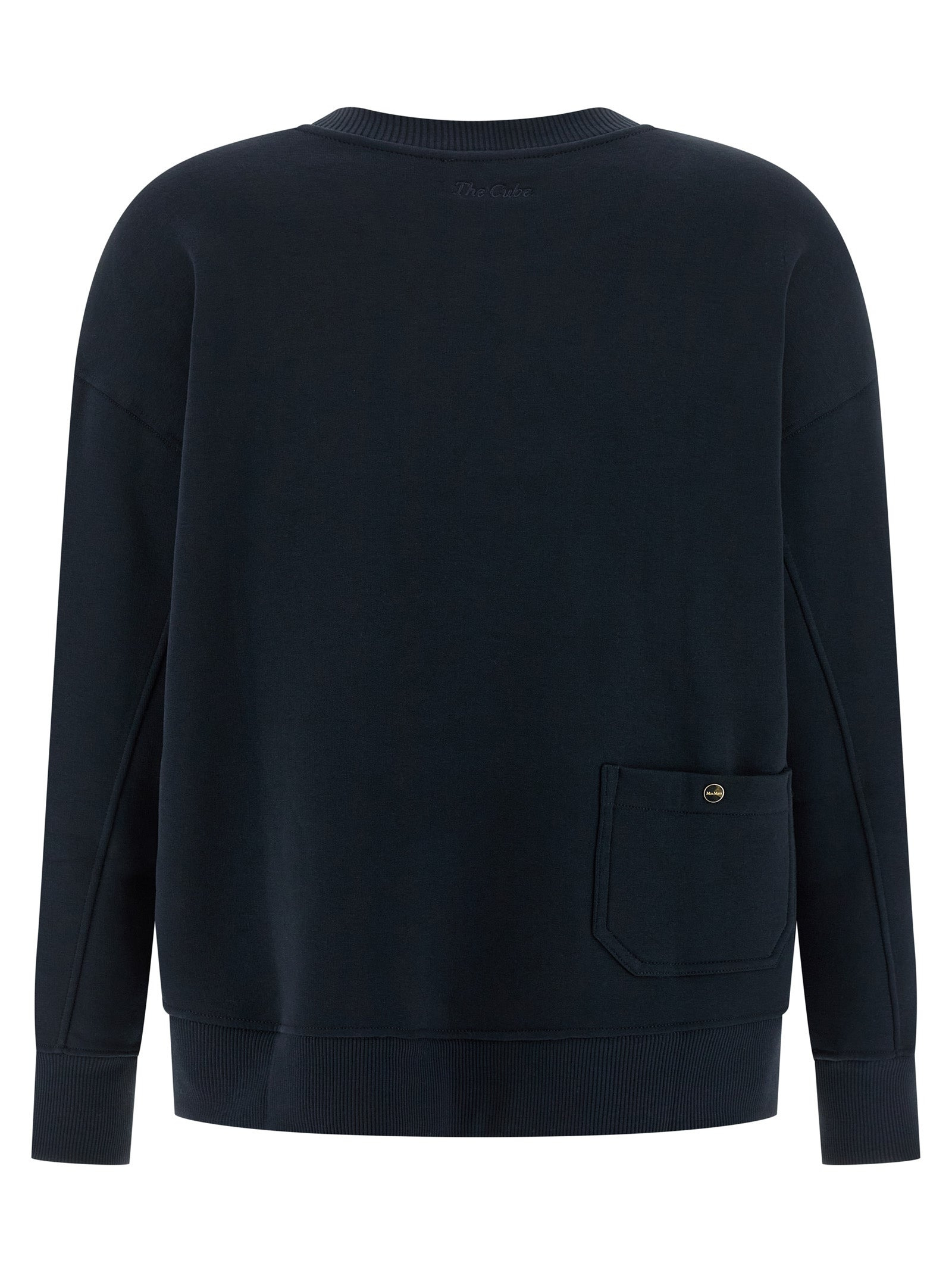 Monza Sweatshirt Blue - 2