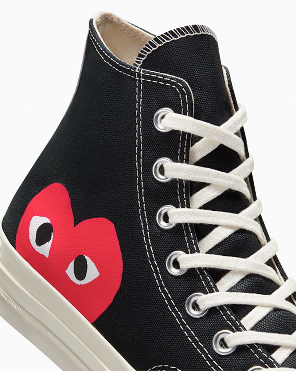 Converse x PLAY Comme des Garçons Chuck 70 - 10