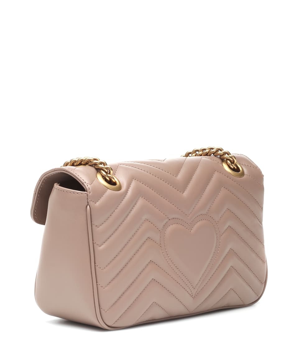 GG Marmont Small shoulder bag - 4