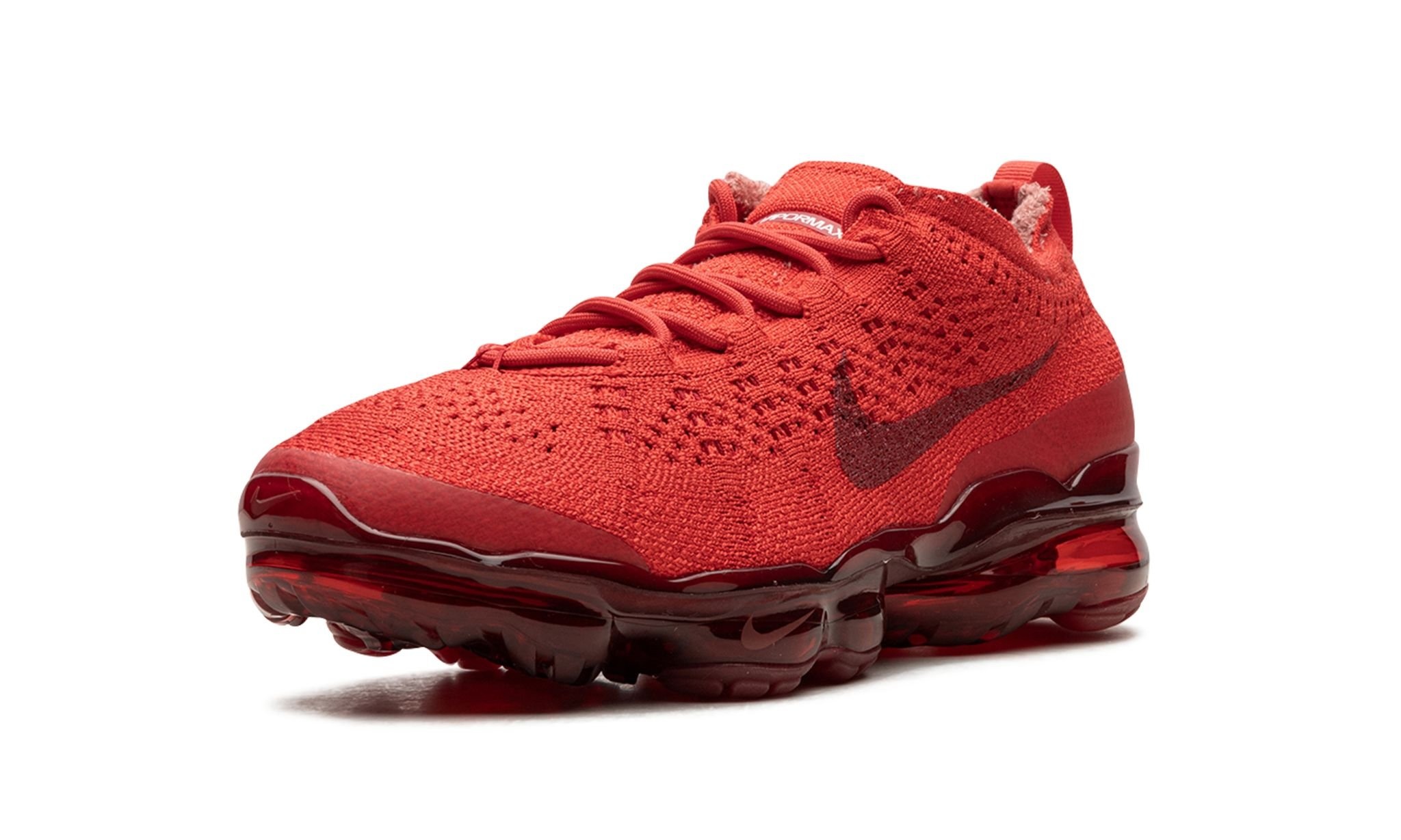 Air Vapormax 2023 Flyknit "Track Red" - 4