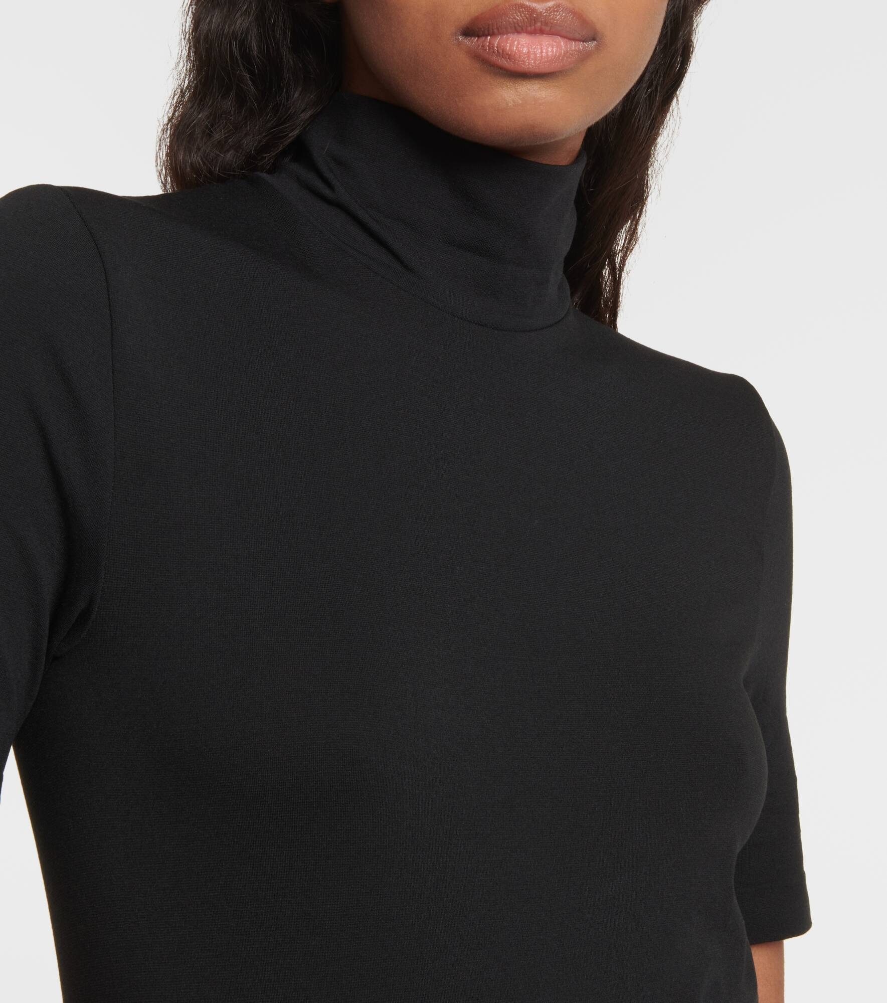 Aurora turtleneck top - 4