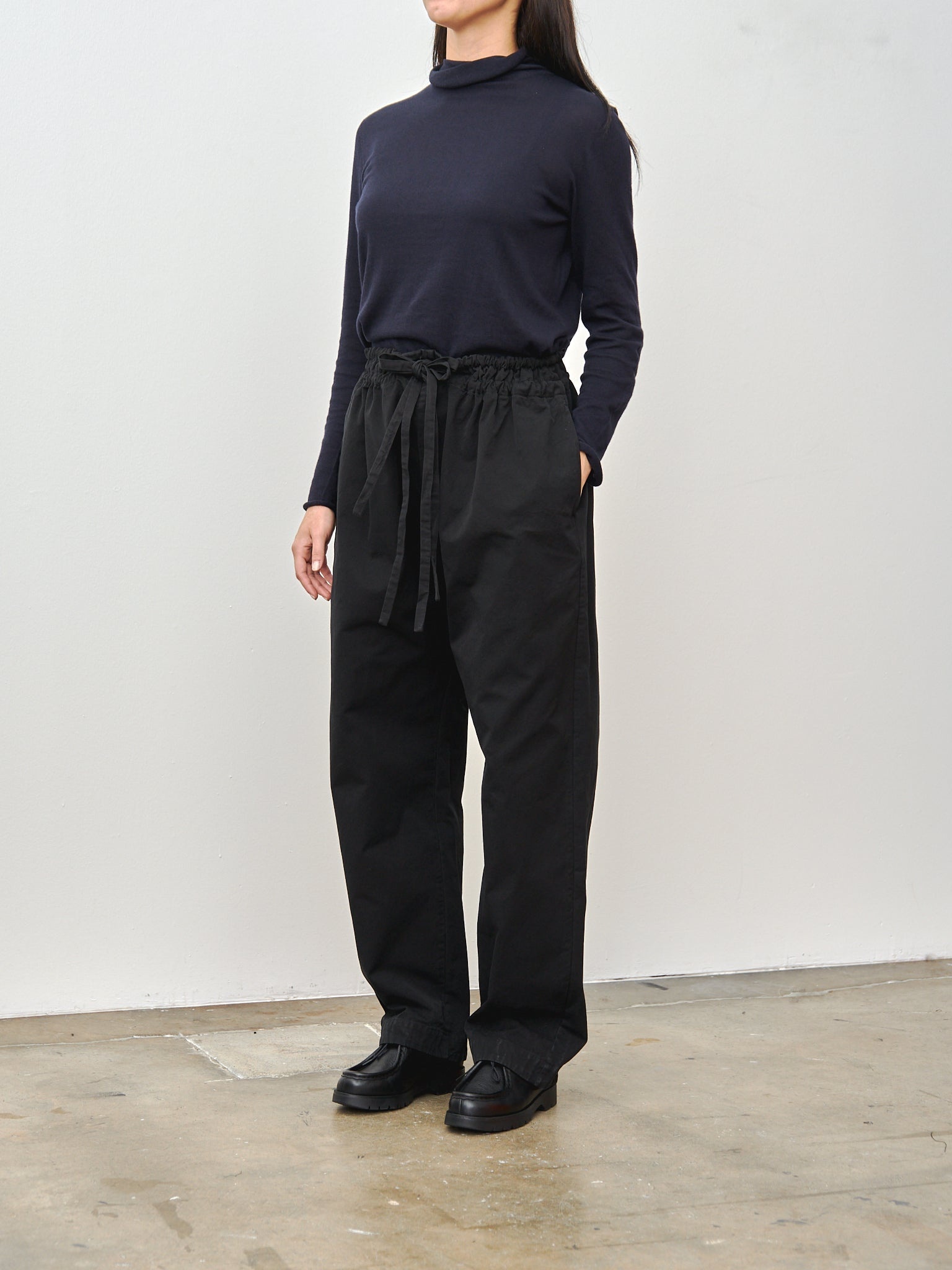 Denmark Pant - Black - 3