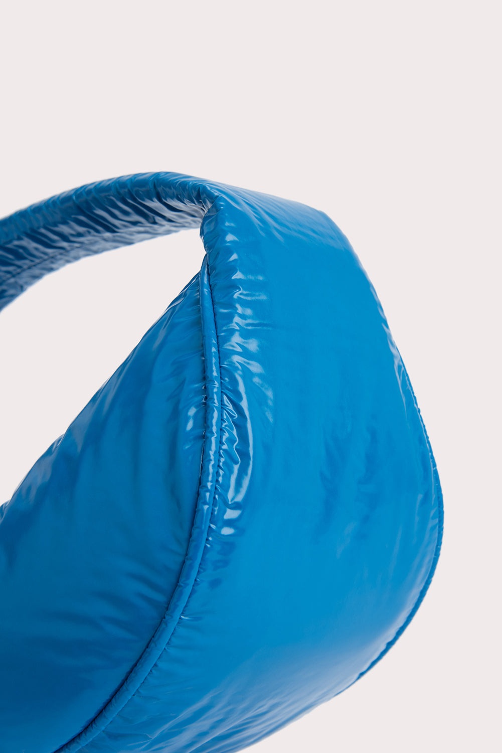Cush Cerulean Shellsuit Fabric - 3