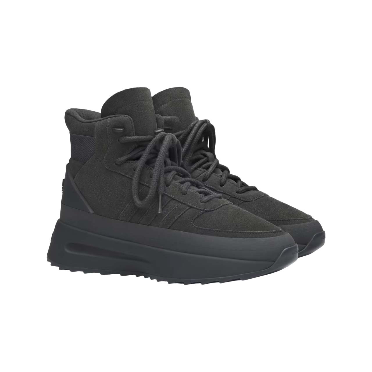 adidas x Fear Of God Athletics Los Angeles Hikers 'Carbon' IE6208 - 2