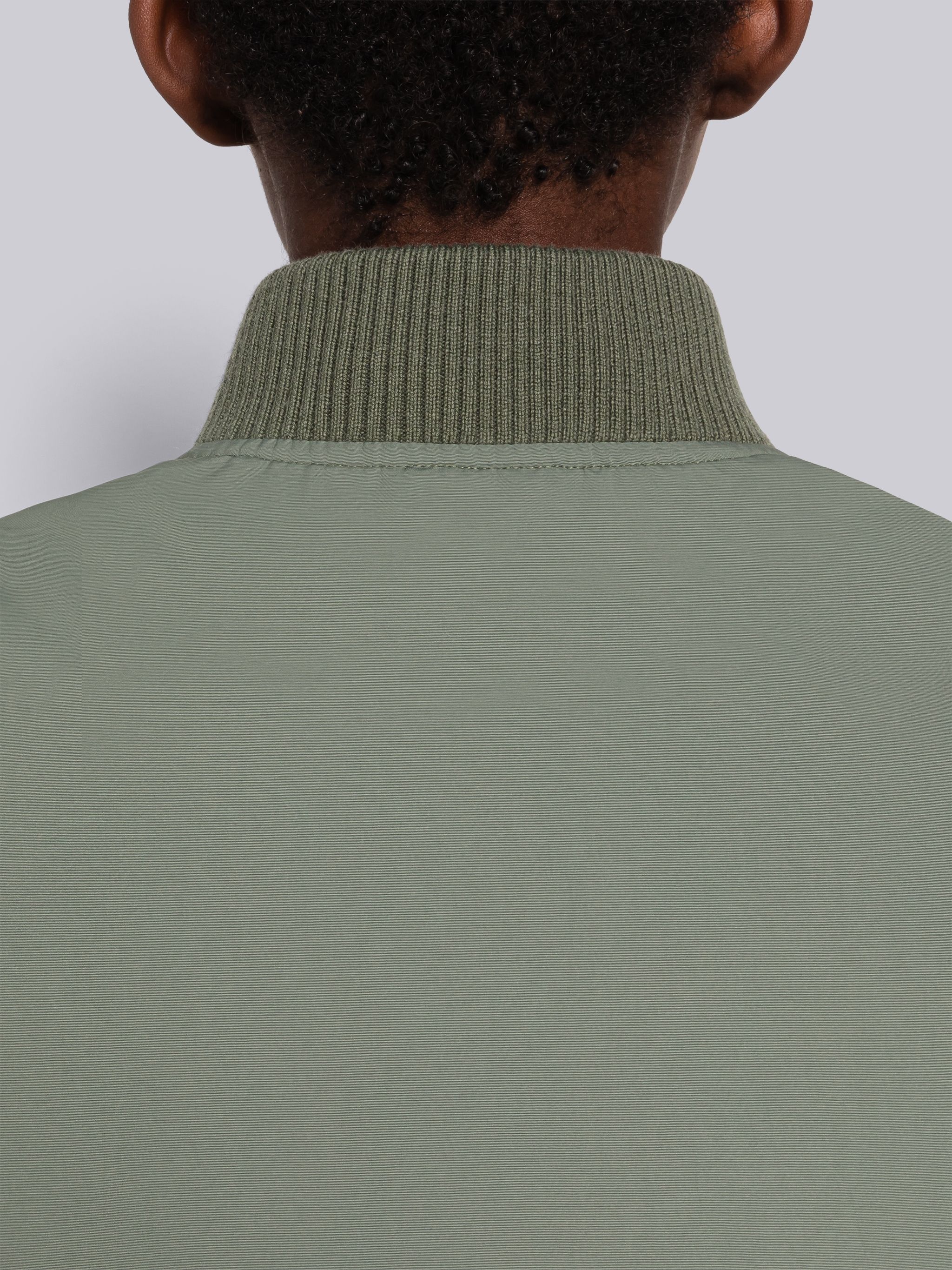 Tech Faille 4-Bar Down Vest - 5