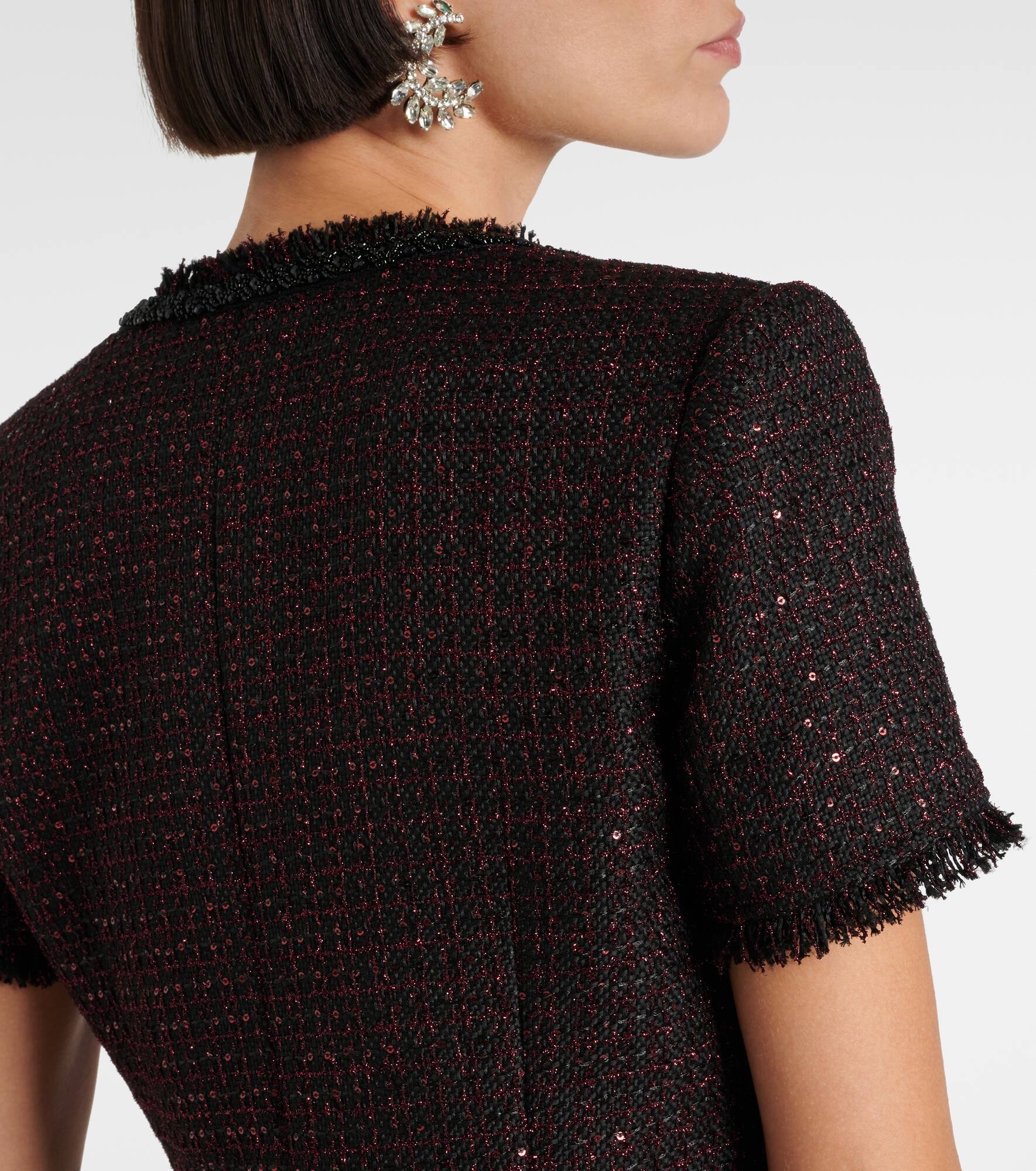 Tweed top - 5