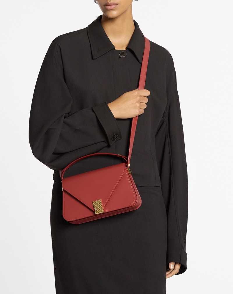 Lanvin CONCERTO ARPEGE LEATHER BAG outlook