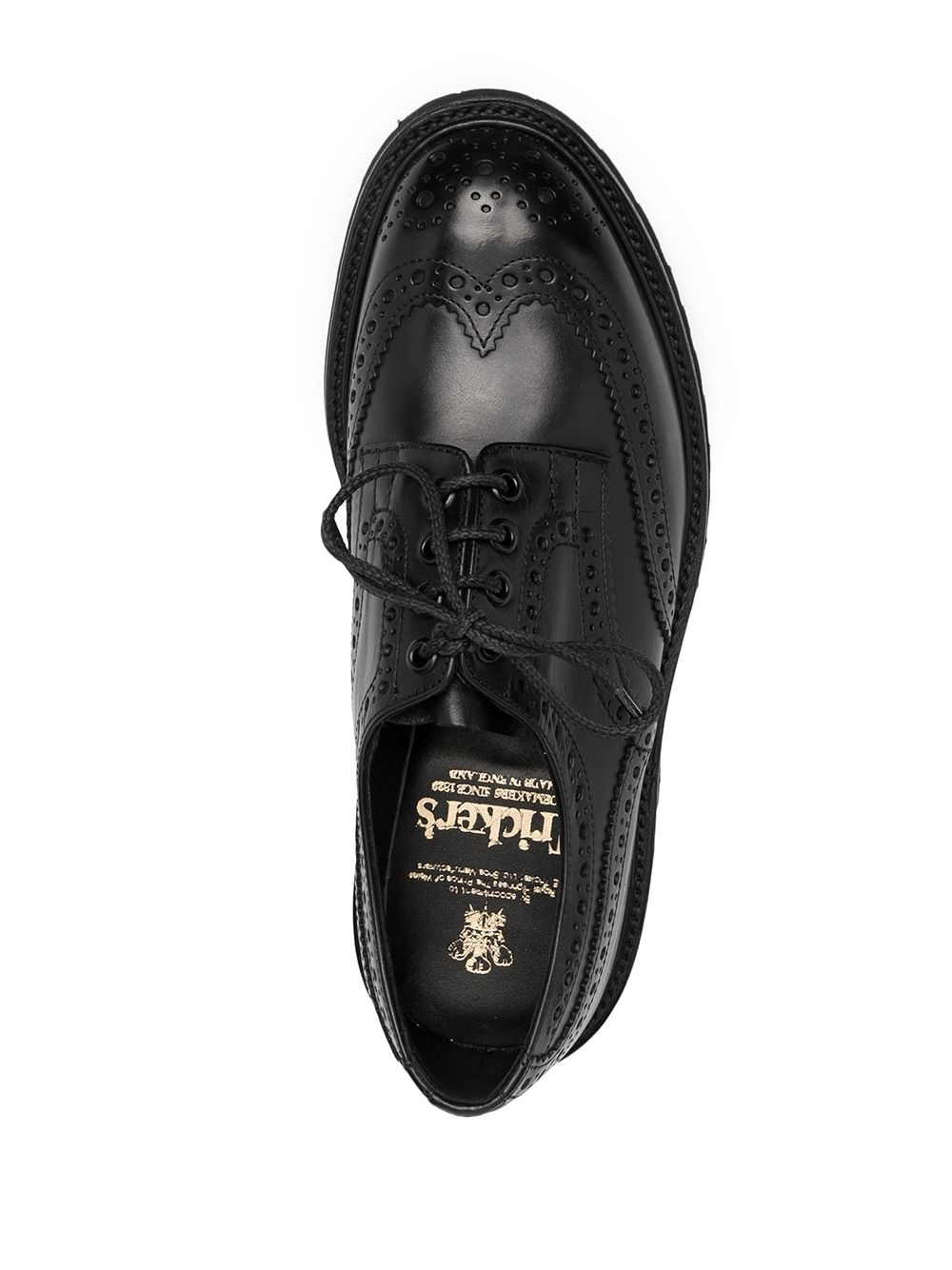 Bourton classic brogues - 4