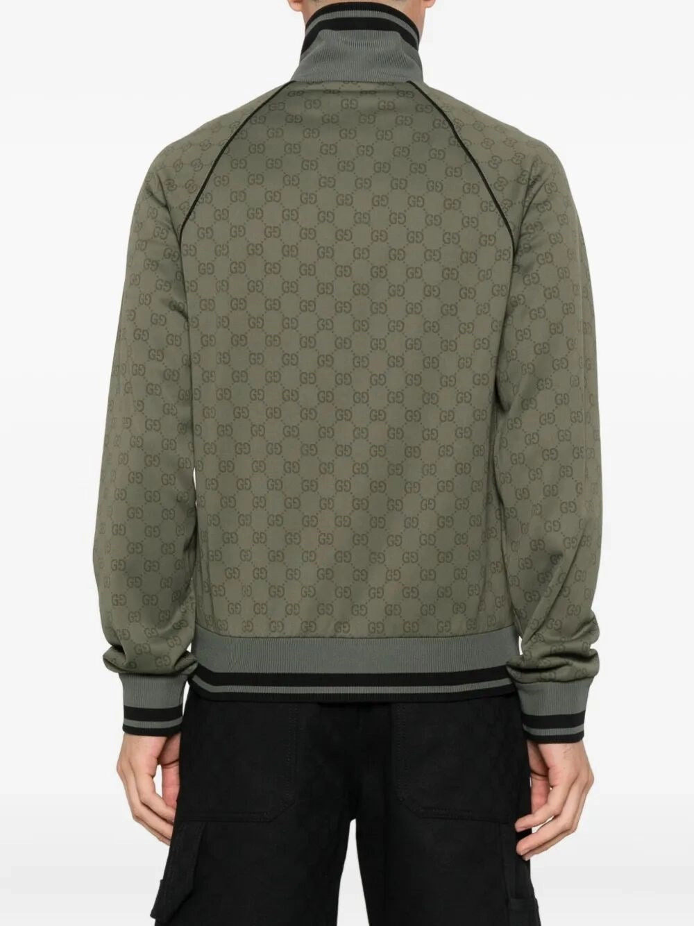 Gucci Men Full Zip Jacket - 3