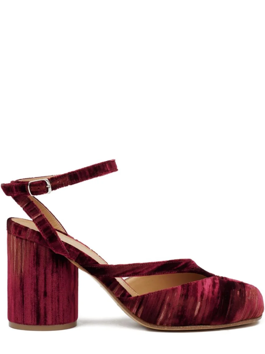 TABI CHENILLE SANDAL - 1