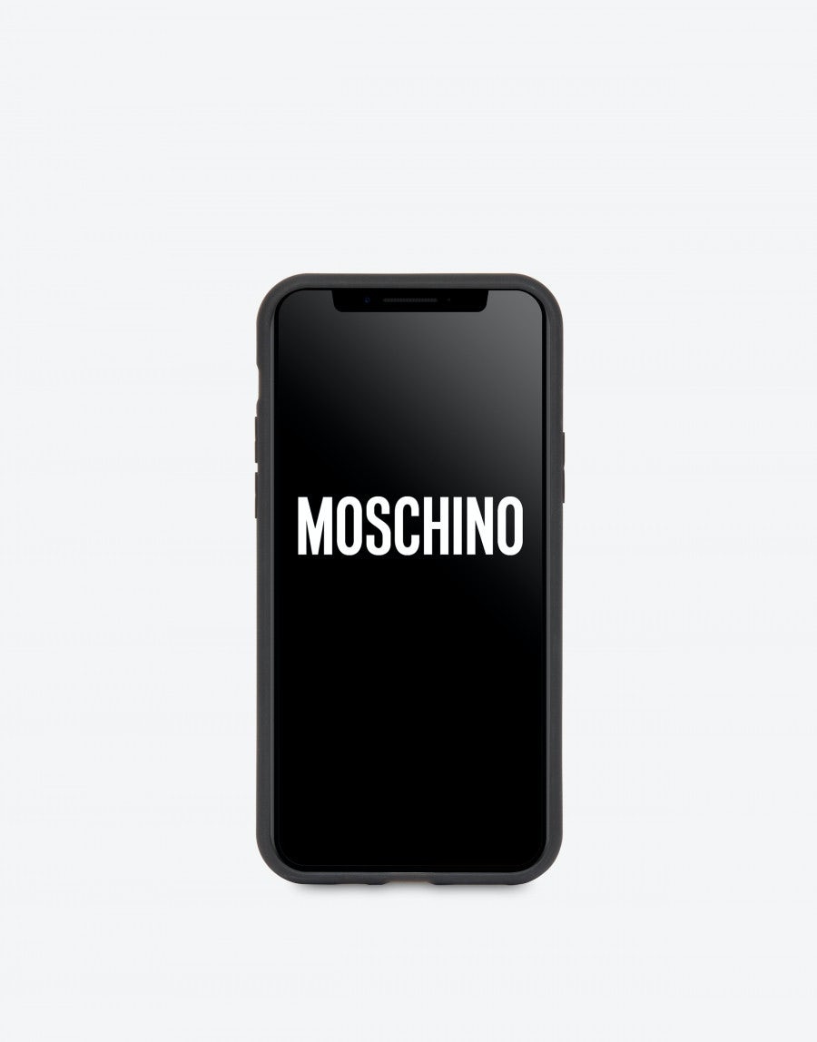 COVER IPHONE XI PRO MOSCHINO TEDDY BEAR - 2