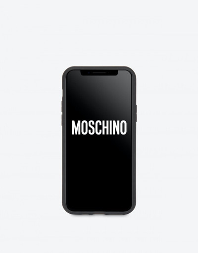 Moschino COVER IPHONE XI PRO MOSCHINO TEDDY BEAR outlook