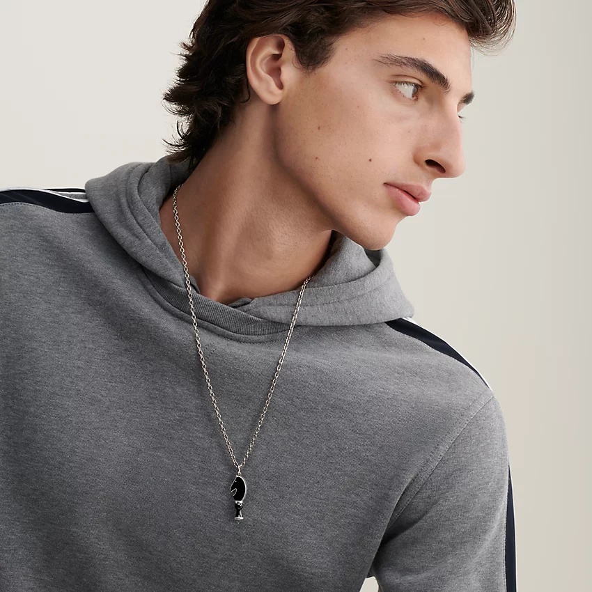 Cavalier necklace - 2
